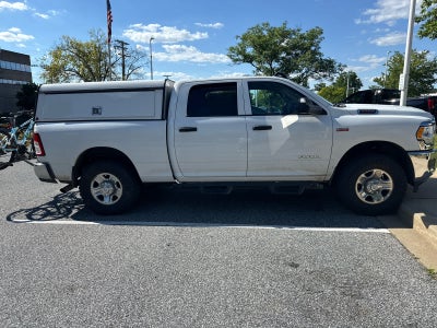 2020 RAM 2500 Tradesman Crew Cab 4x4 6'4" Box
