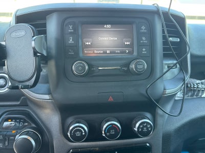 2020 RAM 2500 Tradesman Crew Cab 4x4 6'4" Box
