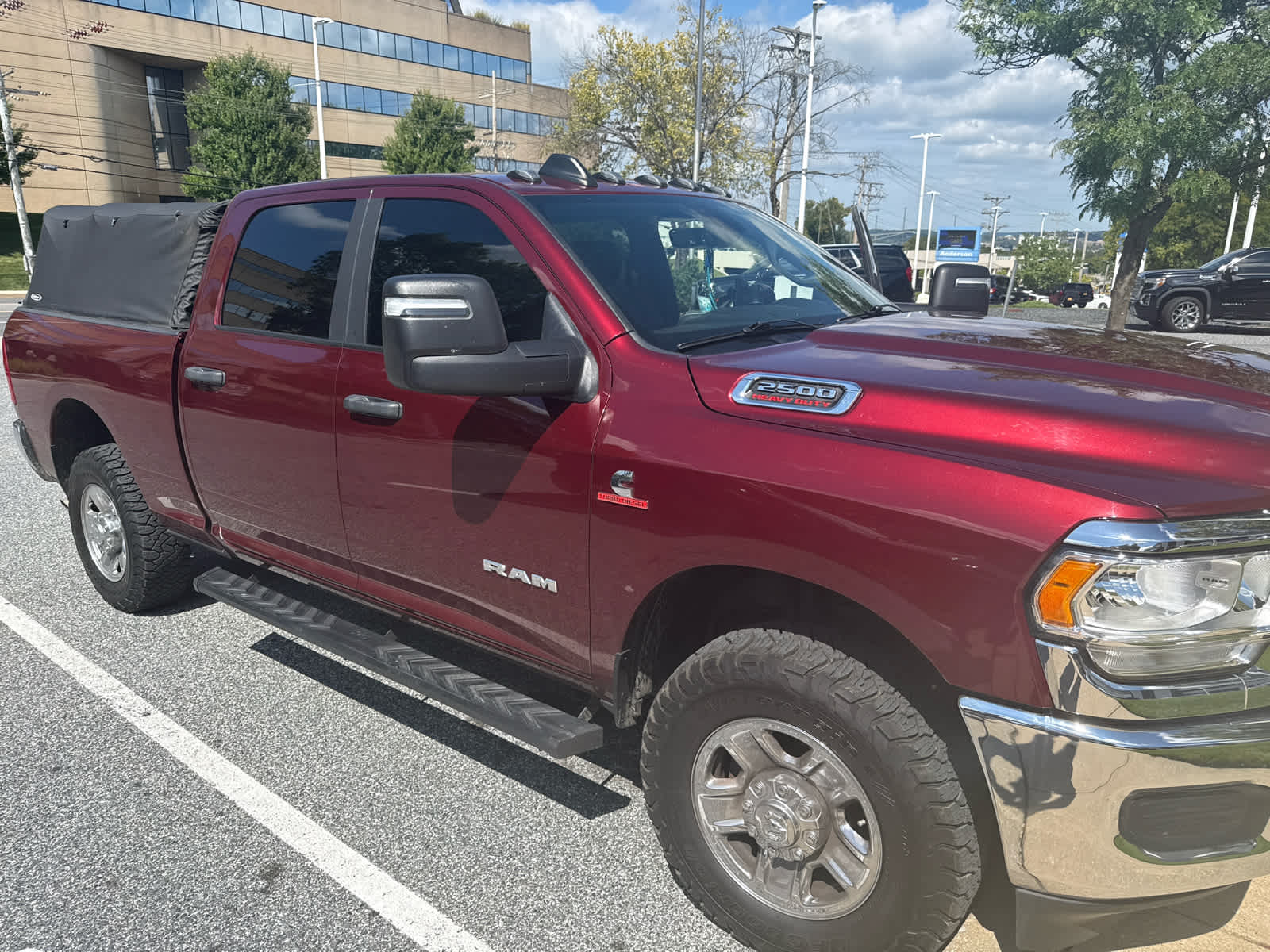 2024 RAM 2500 Big Horn Crew Cab 4x4 6'4" Box