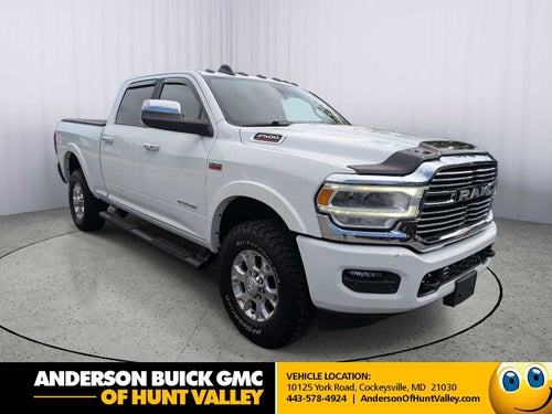2022 RAM 2500 Laramie Crew Cab 4x4 6'4" Box