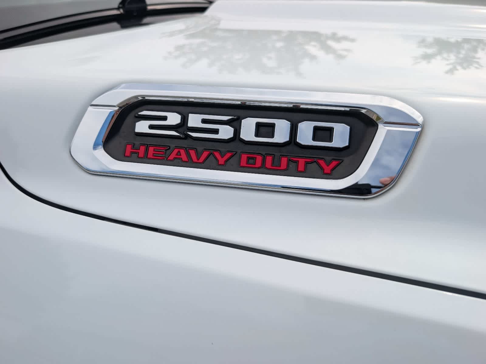 2022 RAM 2500 Laramie Crew Cab 4x4 6'4" Box