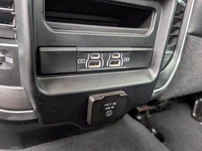 2022 RAM 2500 Laramie Crew Cab 4x4 6'4" Box