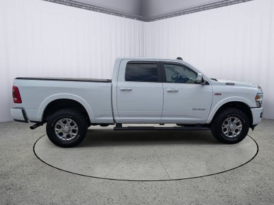 2022 RAM 2500 Laramie Crew Cab 4x4 6'4" Box