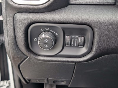 2022 RAM 2500 Laramie Crew Cab 4x4 6'4" Box