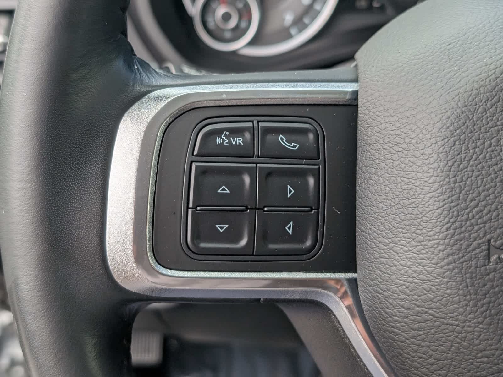 2022 RAM 2500 Laramie Crew Cab 4x4 6'4" Box