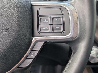 2022 RAM 2500 Laramie Crew Cab 4x4 6'4" Box