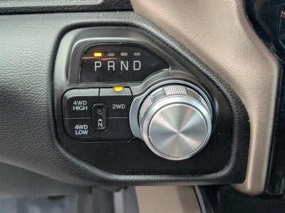 2022 RAM 2500 Laramie Crew Cab 4x4 6'4" Box