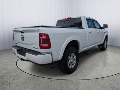 2022 RAM 2500 Laramie Crew Cab 4x4 6'4" Box