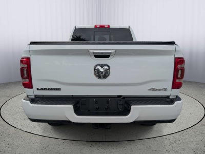 2022 RAM 2500 Laramie Crew Cab 4x4 6'4" Box