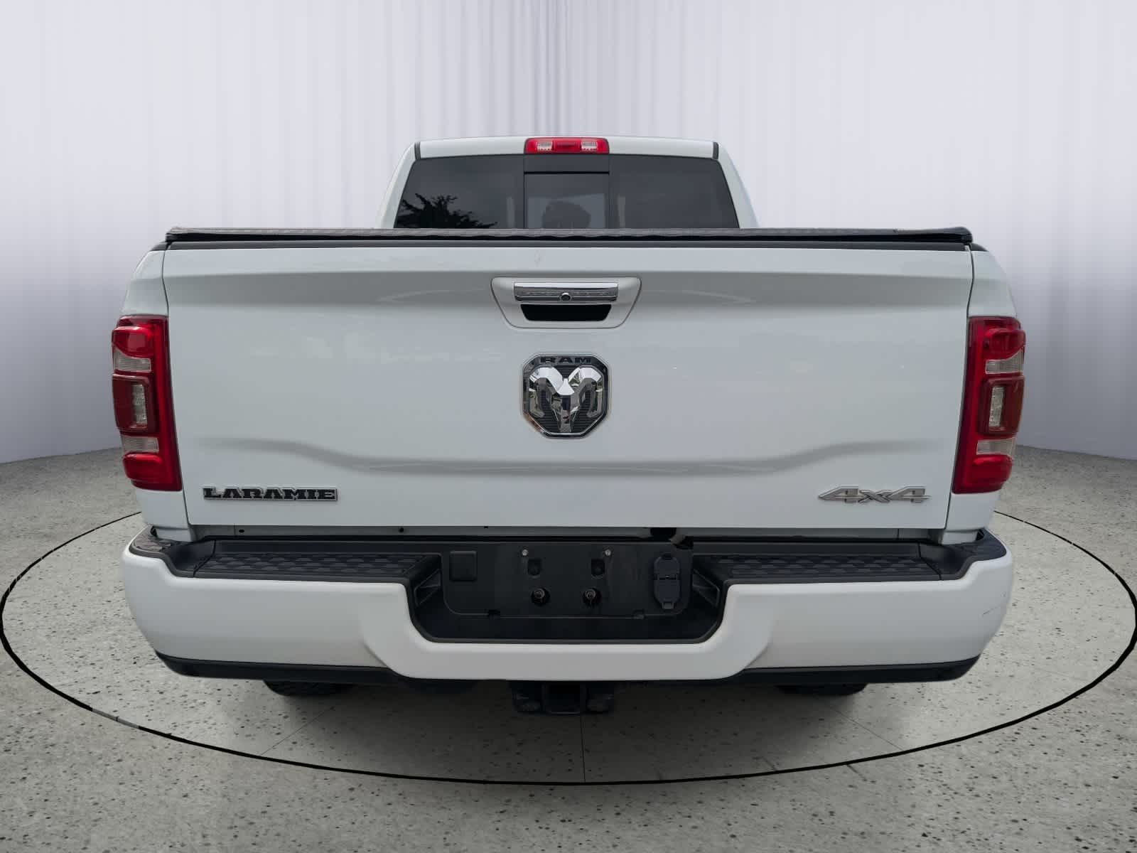 2022 RAM 2500 Laramie Crew Cab 4x4 6'4" Box