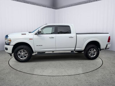 2022 RAM 2500 Laramie Crew Cab 4x4 6'4" Box