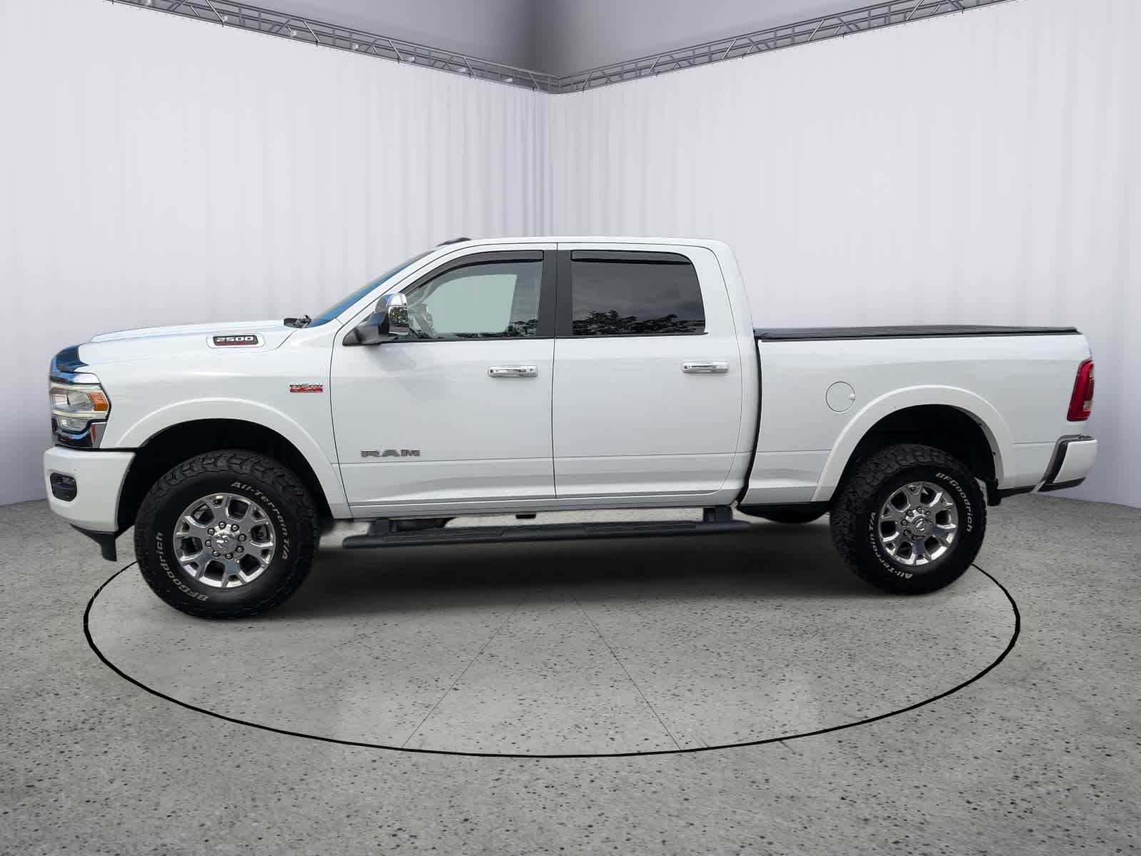 2022 RAM 2500 Laramie Crew Cab 4x4 6'4" Box