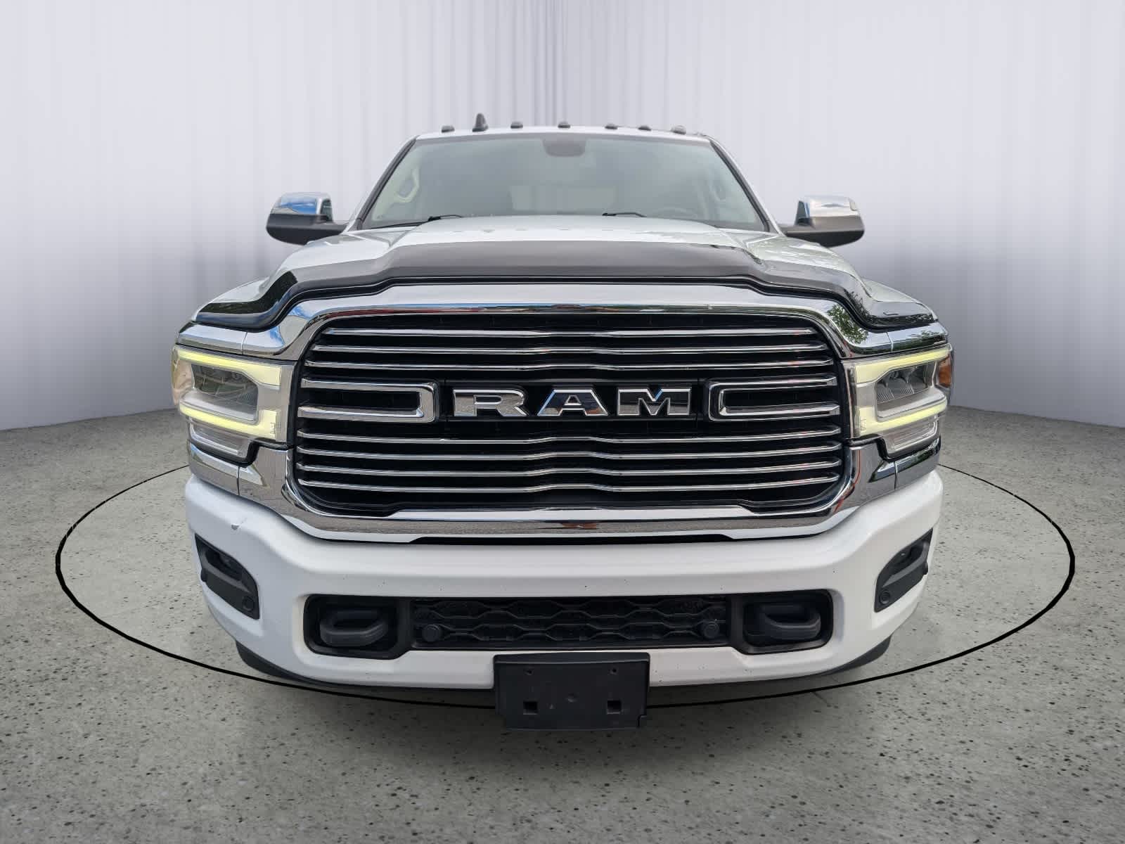 2022 RAM 2500 Laramie Crew Cab 4x4 6'4" Box