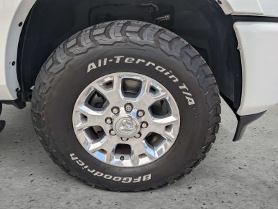 2022 RAM 2500 Laramie Crew Cab 4x4 6'4" Box