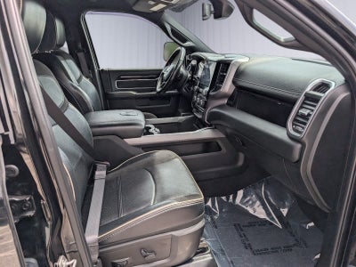 2022 RAM 2500 Laramie Crew Cab 4x4 6'4" Box