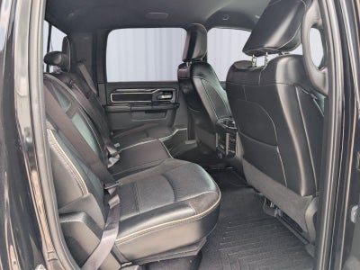 2022 RAM 2500 Laramie Crew Cab 4x4 6'4" Box