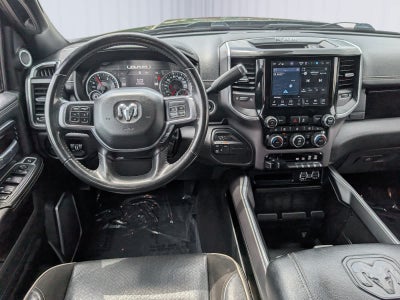 2022 RAM 2500 Laramie Crew Cab 4x4 6'4" Box