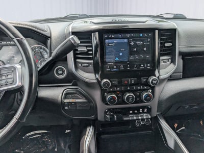 2022 RAM 2500 Laramie Crew Cab 4x4 6'4" Box