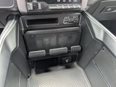 2022 RAM 2500 Laramie Crew Cab 4x4 6'4" Box