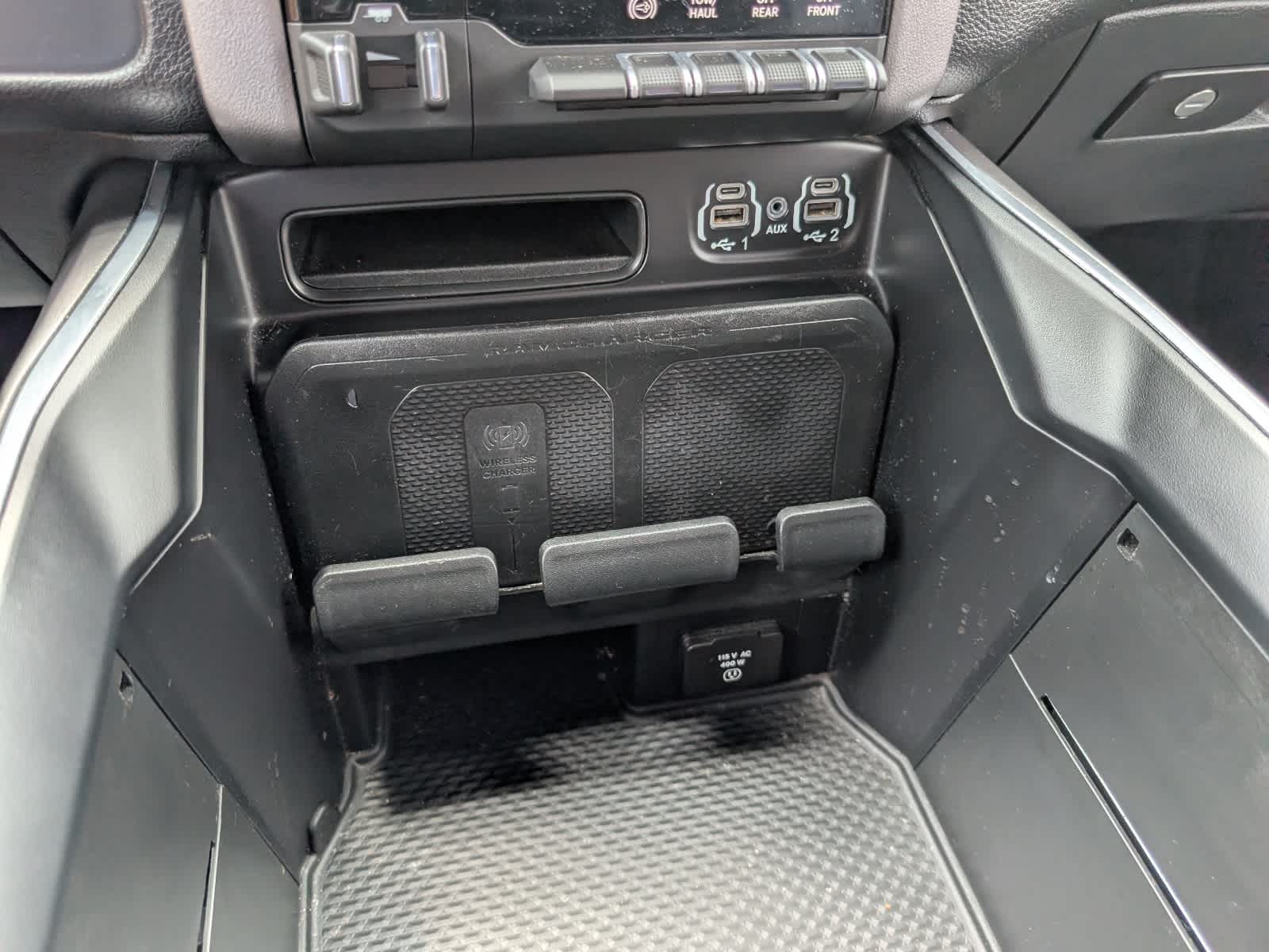 2022 RAM 2500 Laramie Crew Cab 4x4 6'4" Box