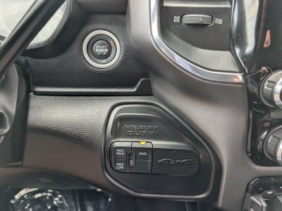 2022 RAM 2500 Laramie Crew Cab 4x4 6'4" Box