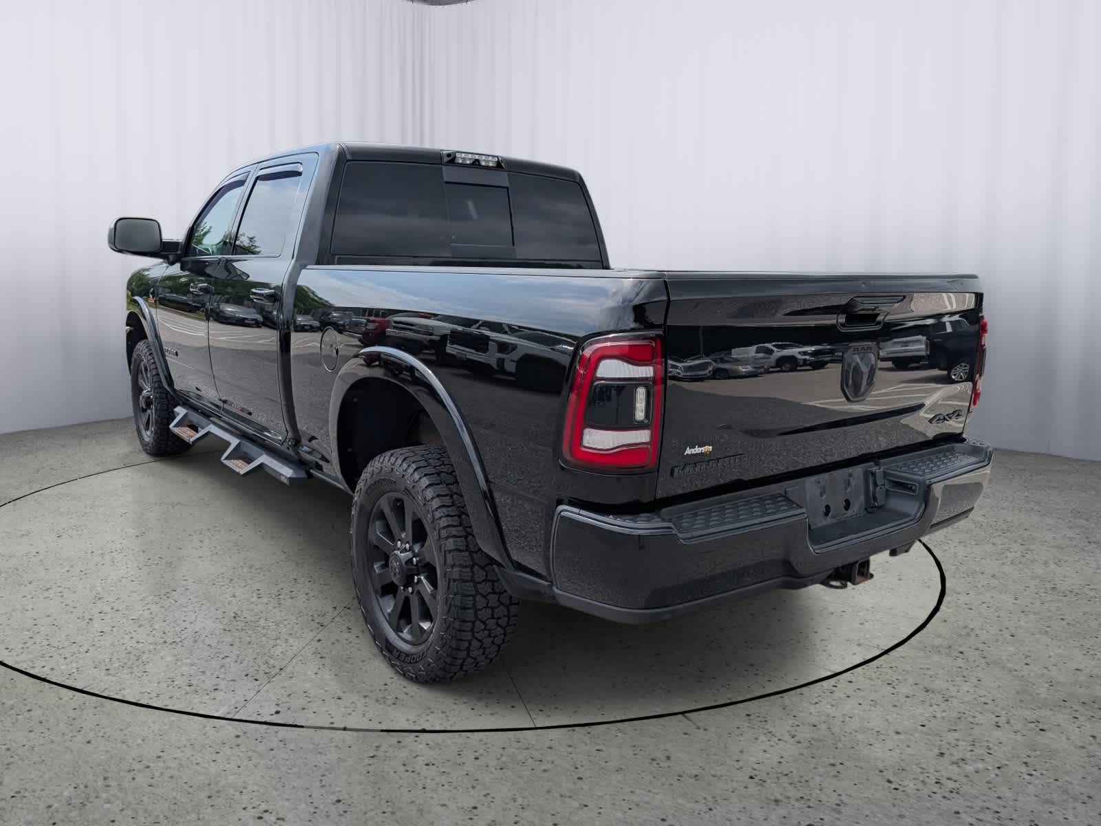 2022 RAM 2500 Laramie Crew Cab 4x4 6'4" Box