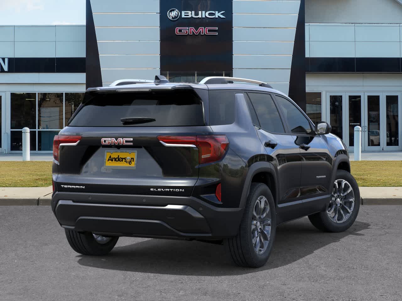 2027 GMC Terrain Elevation