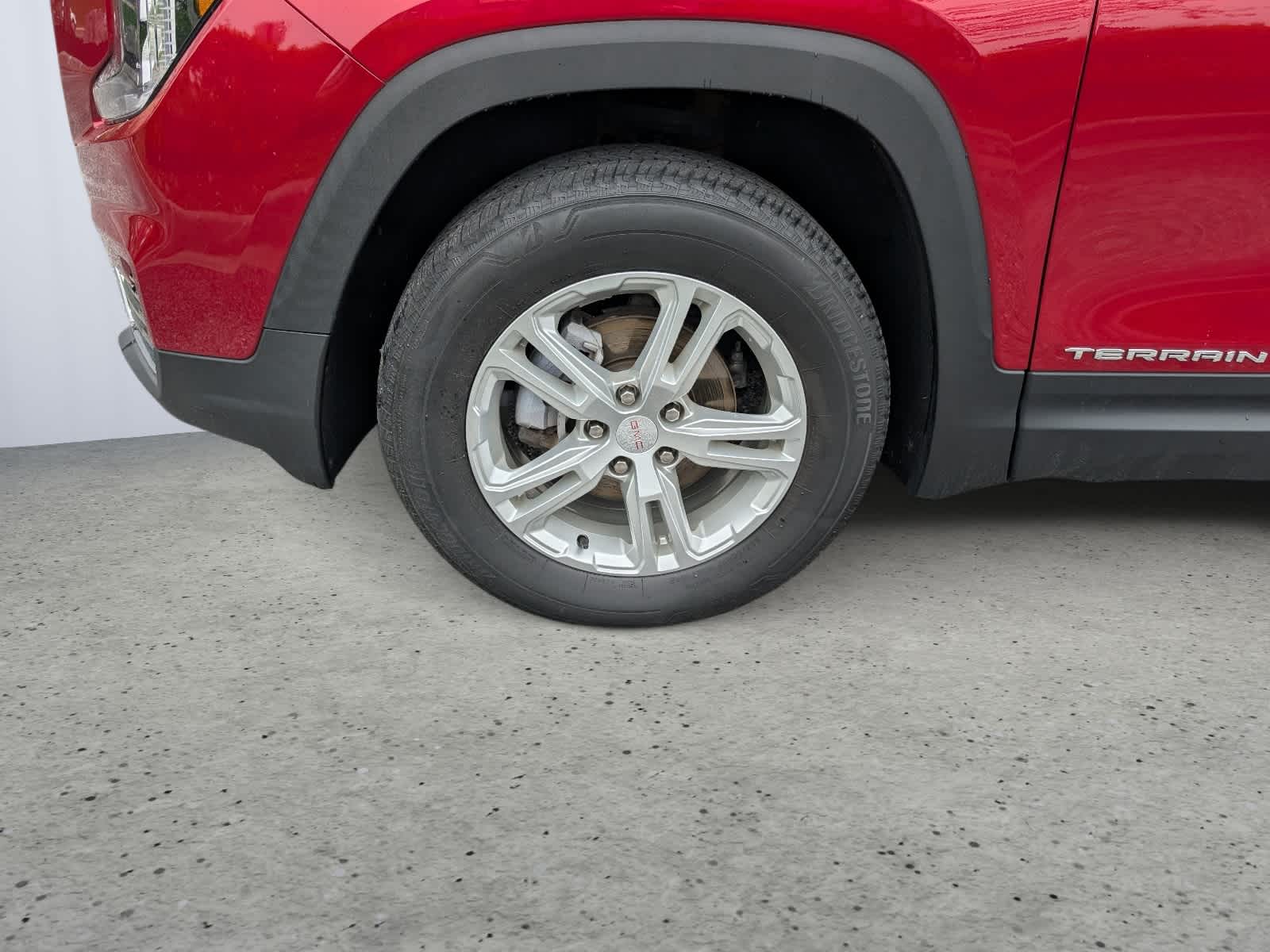 2023 GMC Terrain SLE