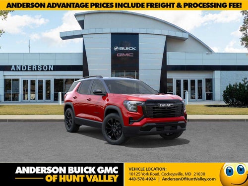 2027 GMC Terrain AWD Elevation