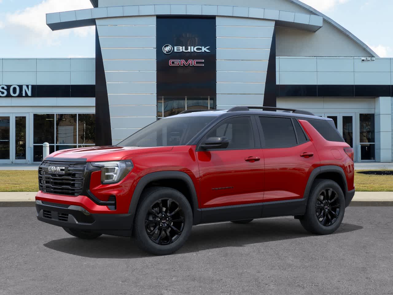 2027 GMC Terrain AWD Elevation