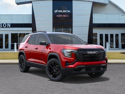 2027 GMC Terrain AWD Elevation