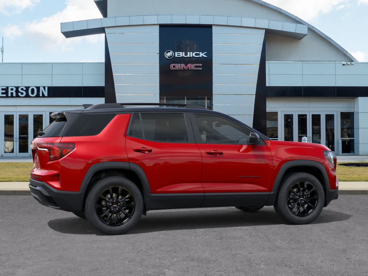 2027 GMC Terrain AWD Elevation