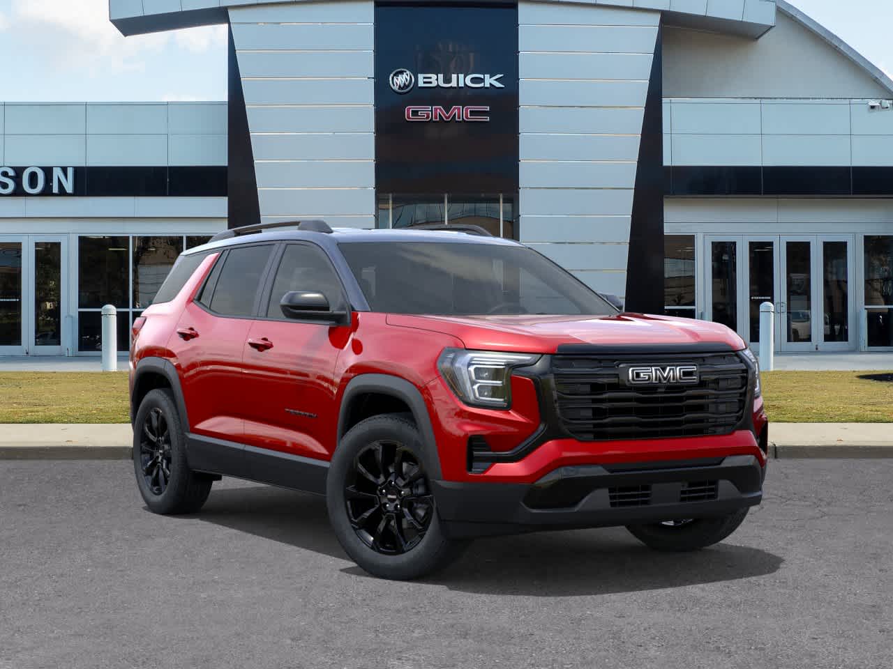 2027 GMC Terrain AWD Elevation