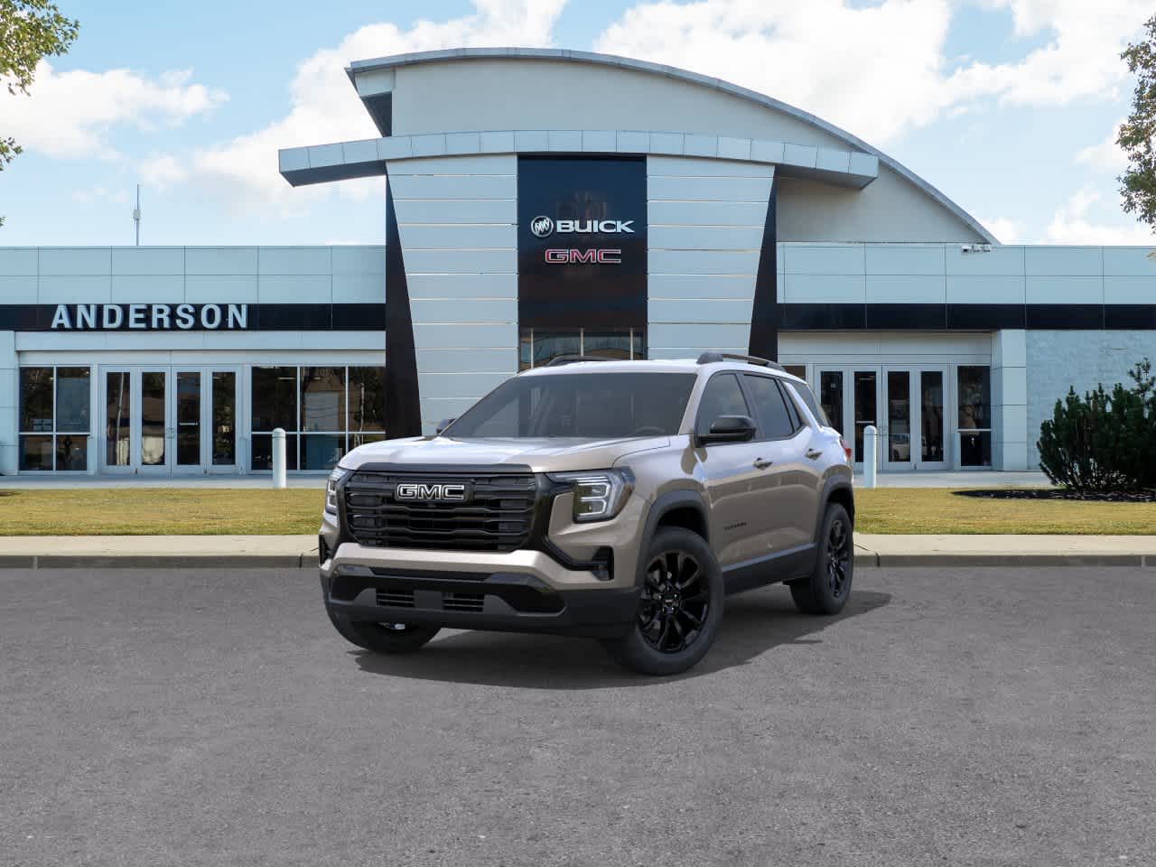 2027 GMC Terrain Elevation