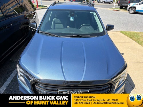 2024 GMC Terrain SLT