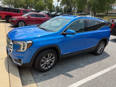 2024 GMC Terrain SLT