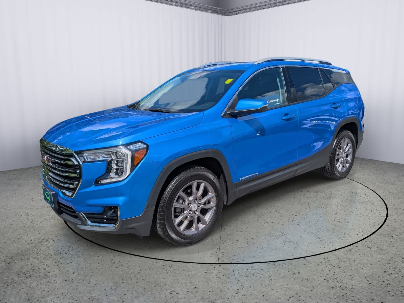 2024 GMC Terrain SLT
