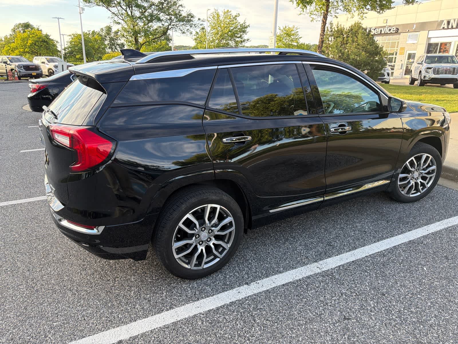 2023 GMC Terrain Denali