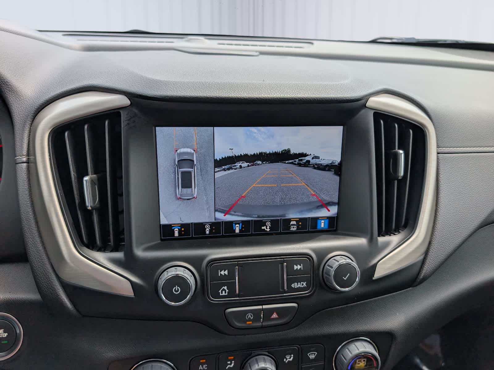 2023 GMC Terrain Denali