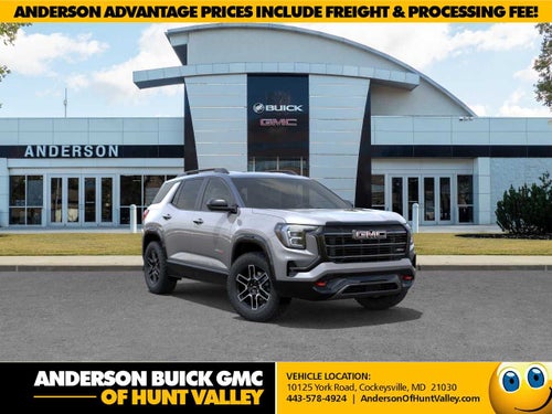 2027 GMC Terrain AWD AT4