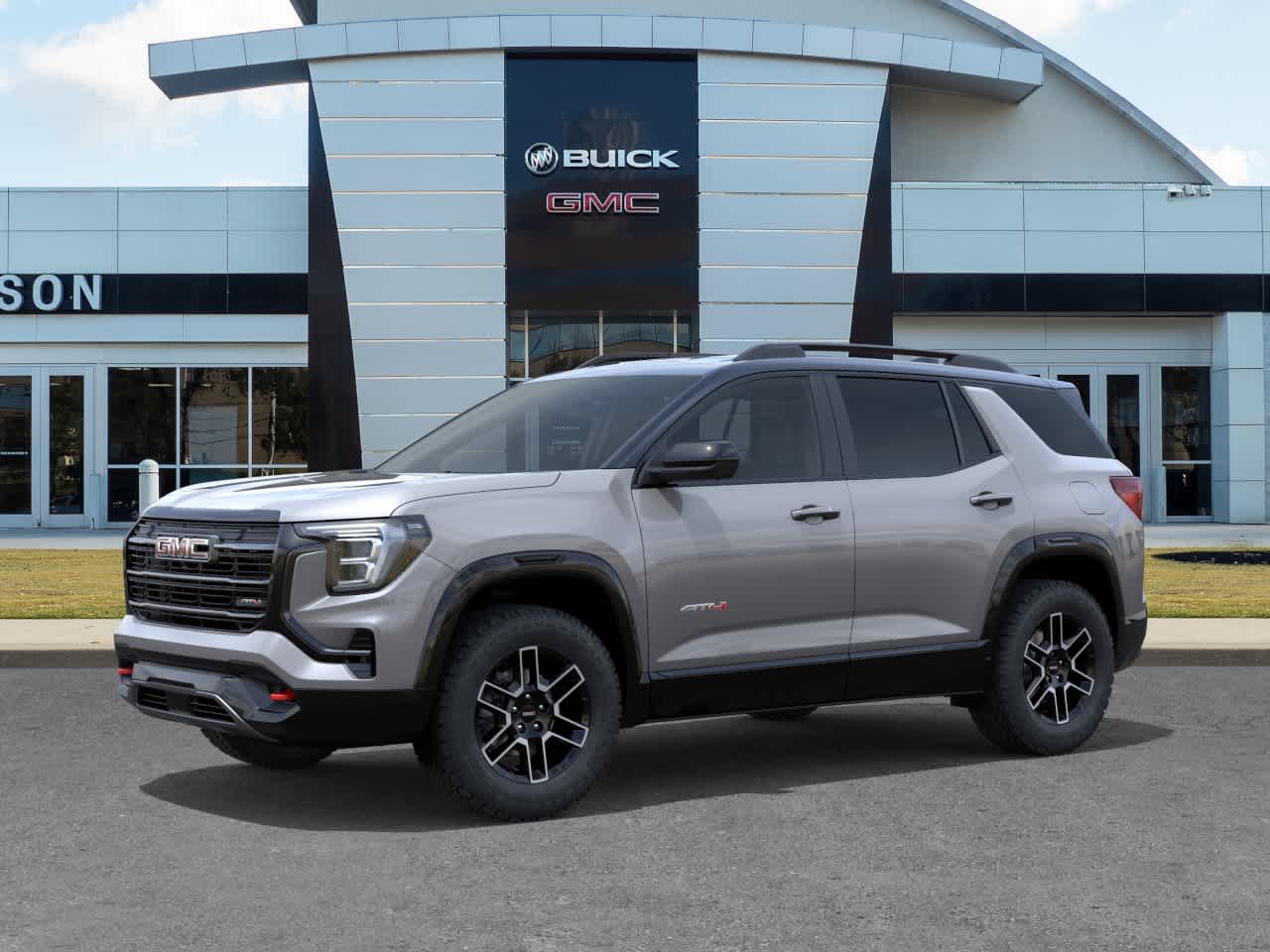 2027 GMC Terrain AWD AT4