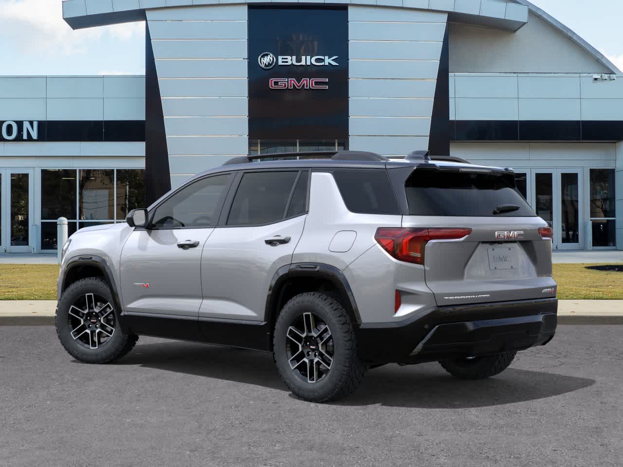 2027 GMC Terrain AWD AT4