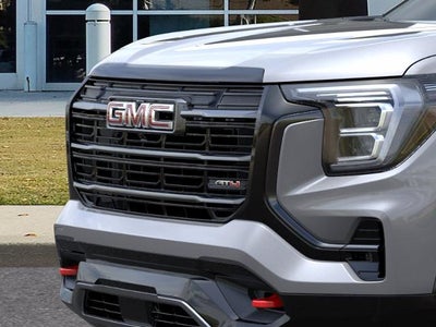2027 GMC Terrain AWD AT4