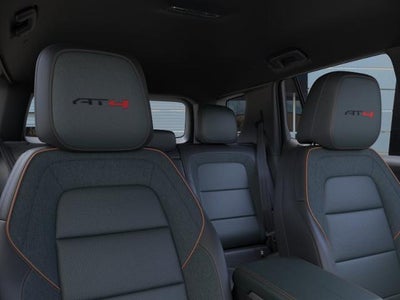 2027 GMC Terrain AWD AT4
