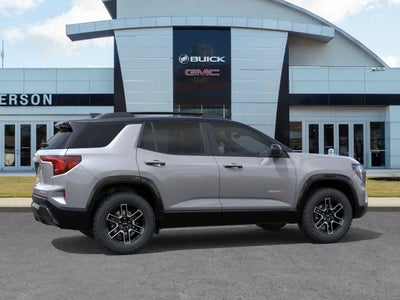 2027 GMC Terrain AWD AT4
