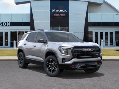 2027 GMC Terrain AWD AT4