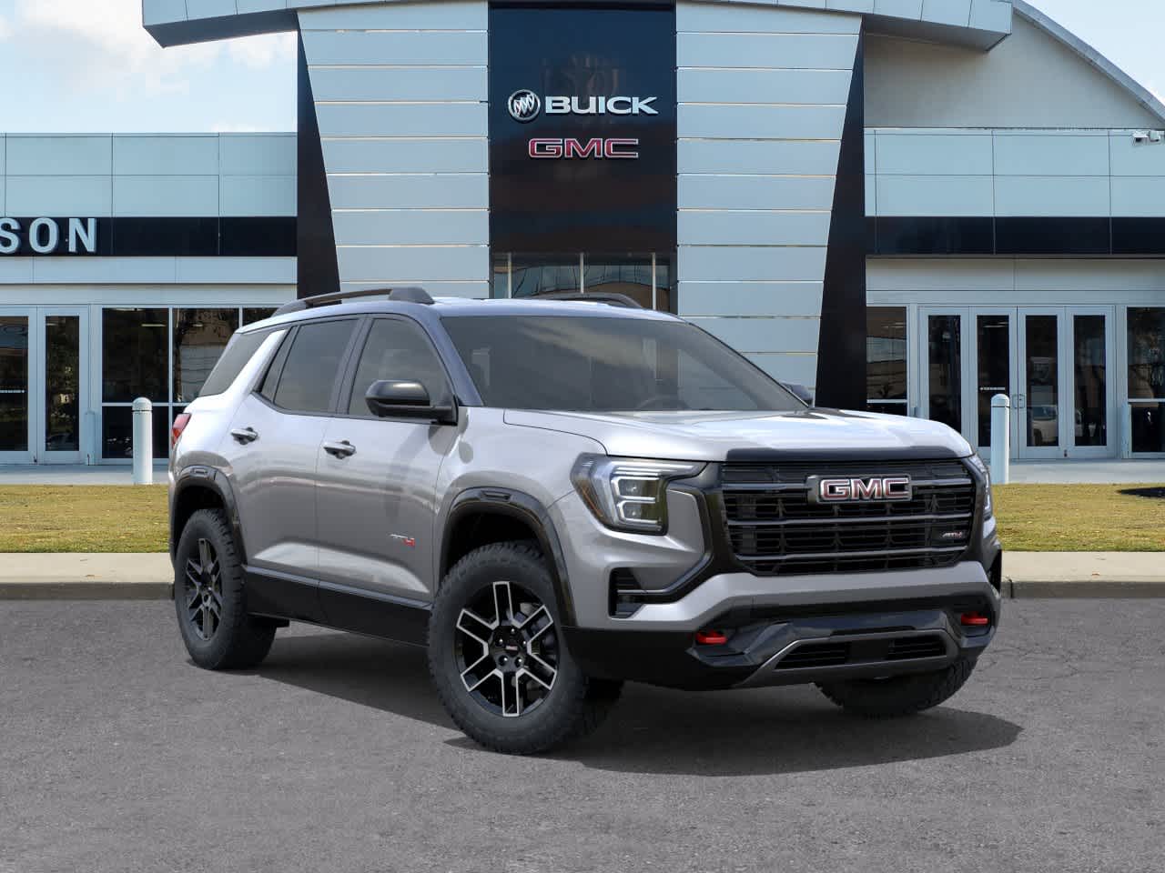 2027 GMC Terrain AWD AT4