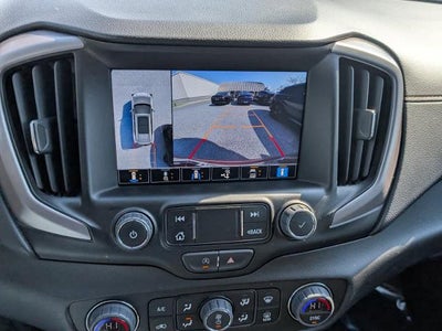 2023 GMC Terrain AT4