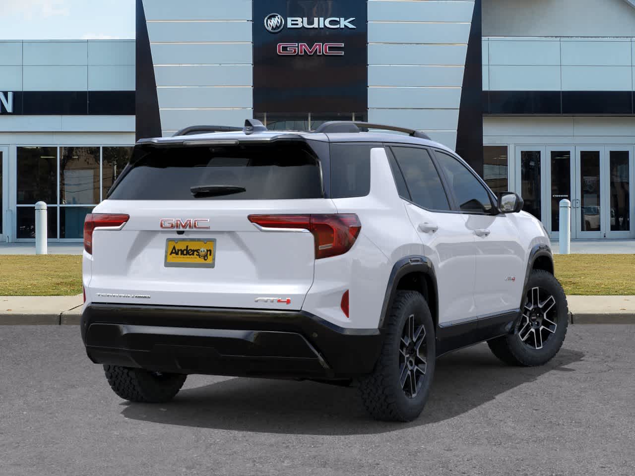 2027 GMC Terrain AT4