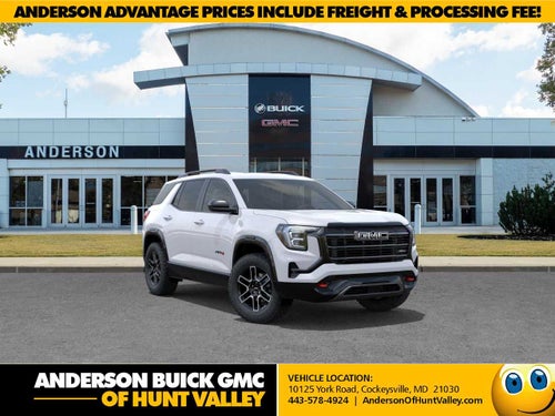 2027 GMC Terrain AWD AT4